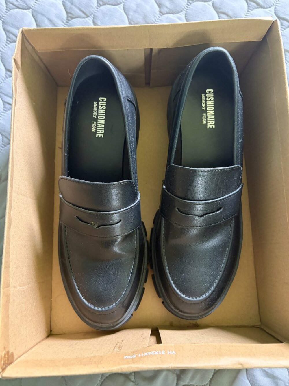 New Cushionaire Loafers - Picture 2 of 3